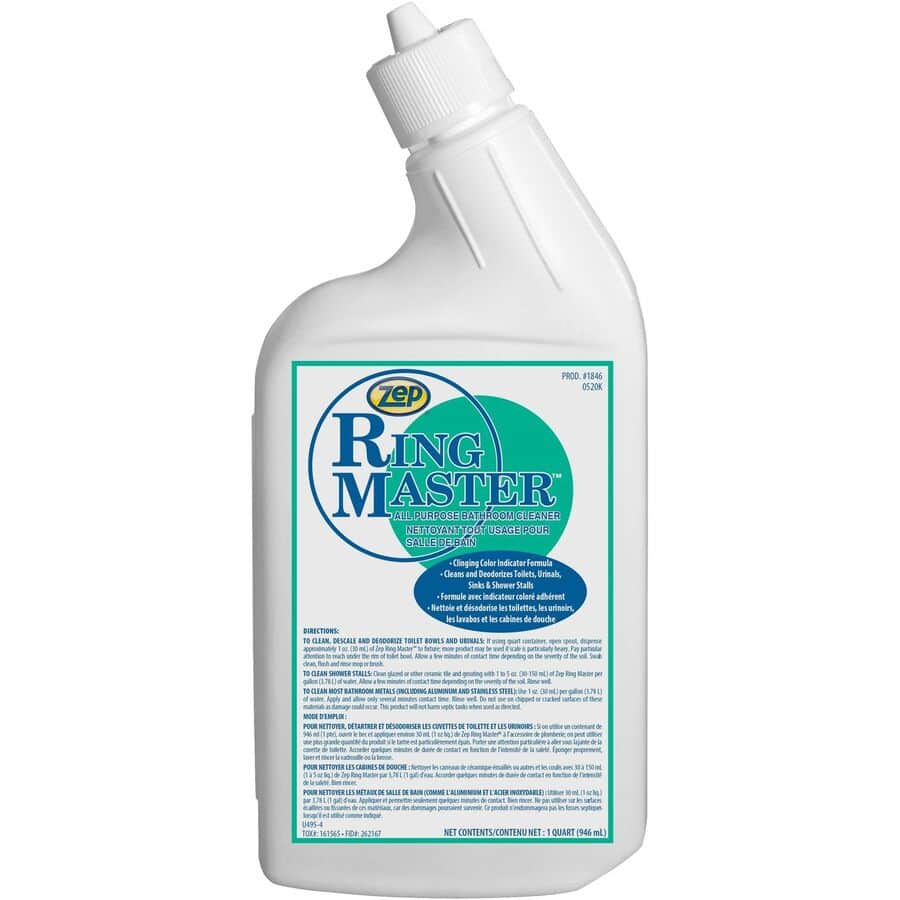 Ring Master All-Purpose High Acid Cleaner by Zep Commercial