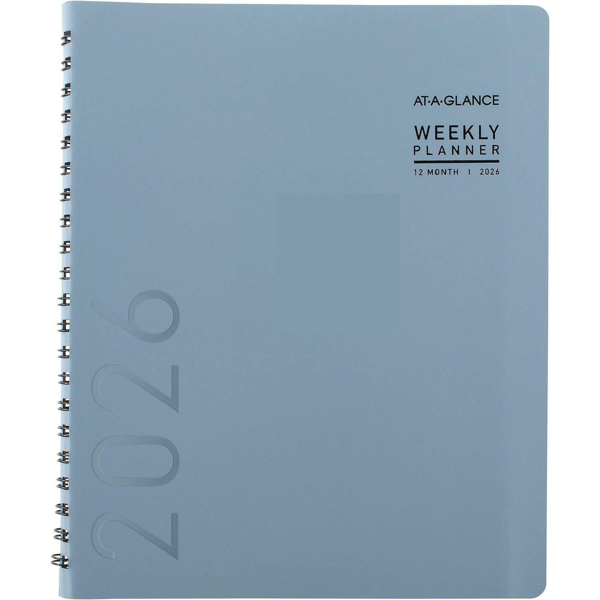 Contemporary Weekly/Monthly Planner by At-A-Glance AAG70940X20