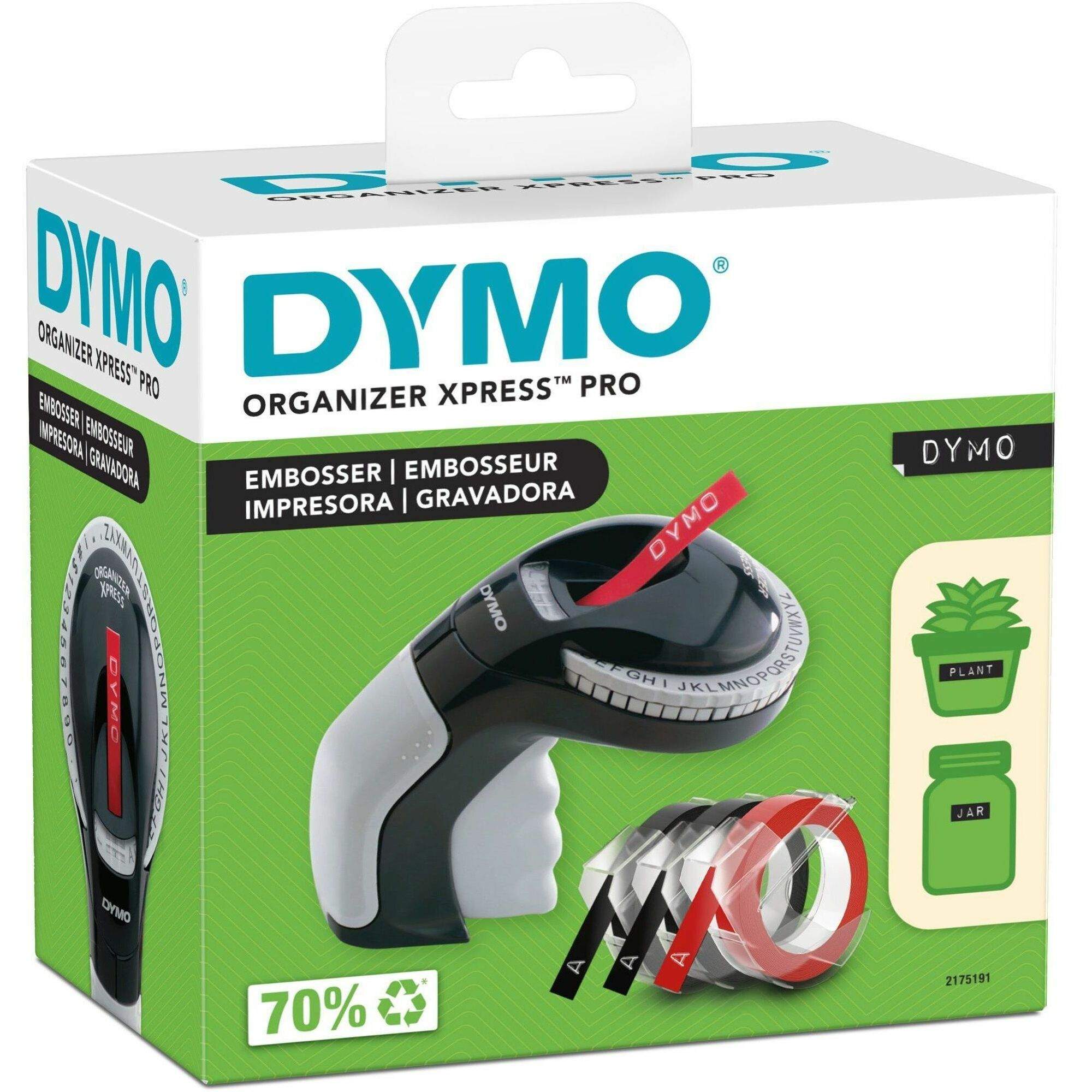 Xpress Pro Labelmaker by DYMO® DYM2175191 | OnTimeSupplies.com