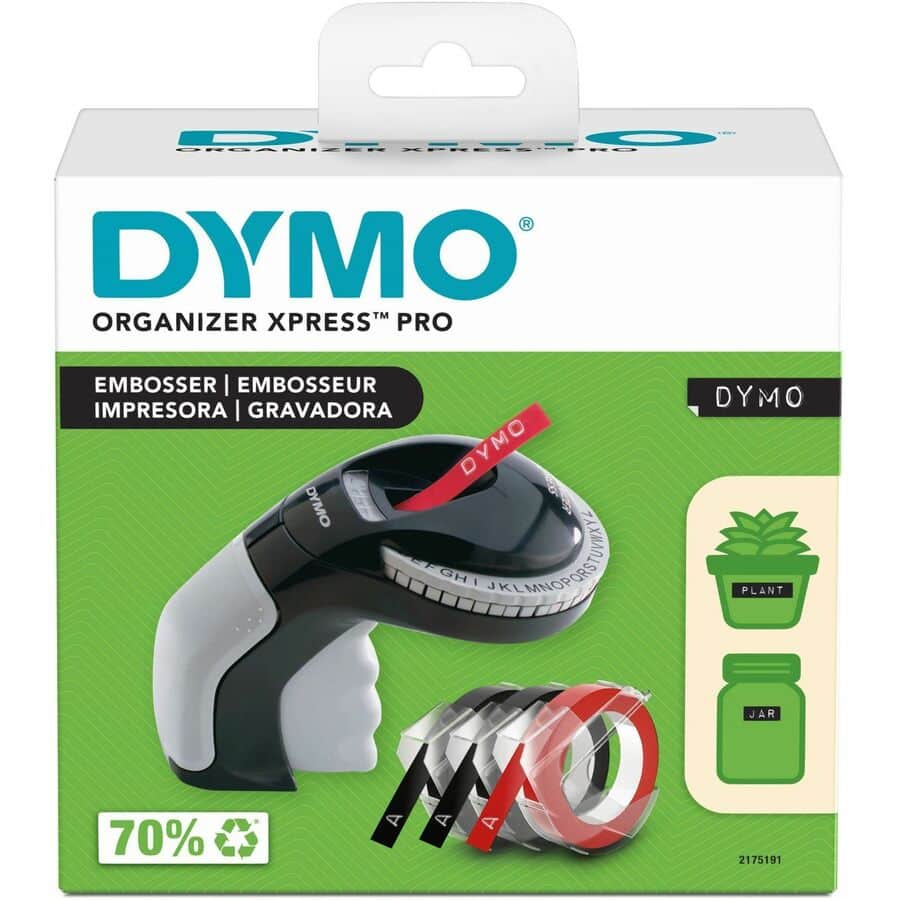 Xpress Pro Labelmaker by DYMO® DYM2175191 | OnTimeSupplies.com