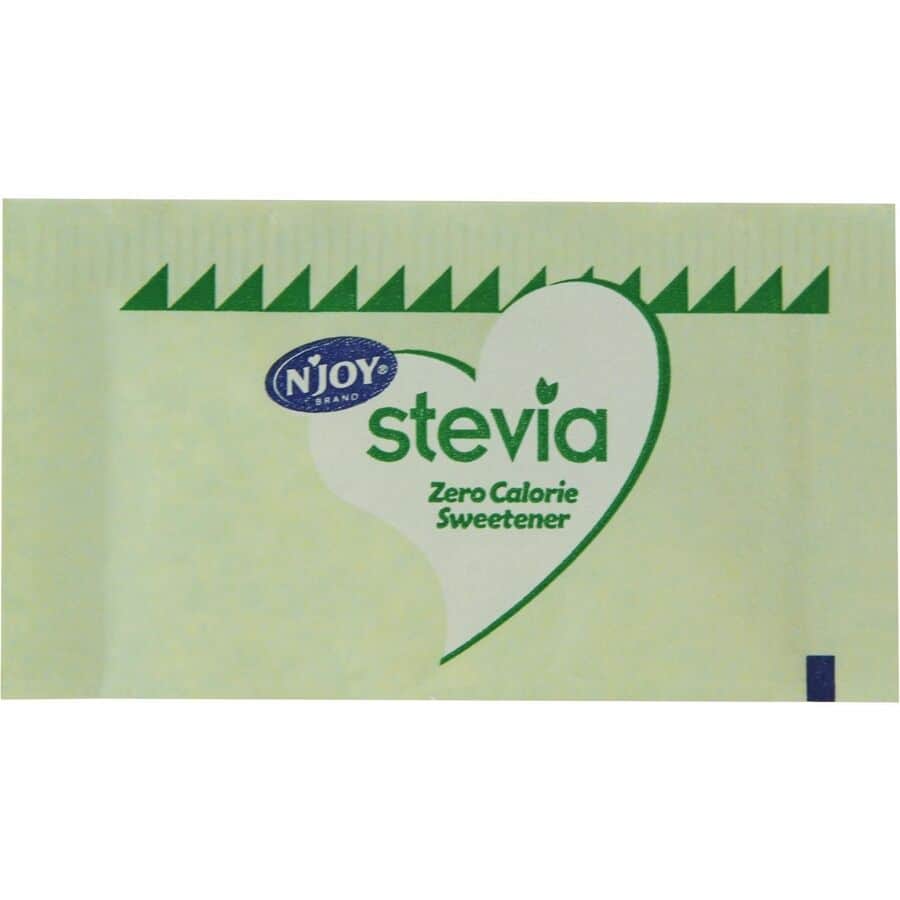 Green Stevia Sugar Substitute by Njoy SUG83221 | OnTimeSupplies.com
