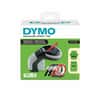 DYM2175191 - Organizer Xpress Pro Embossing Label Maker Kit, Embossing Tape, Black, Gray, Handheld, Lightweight, for Home, Crafting, 1 Each