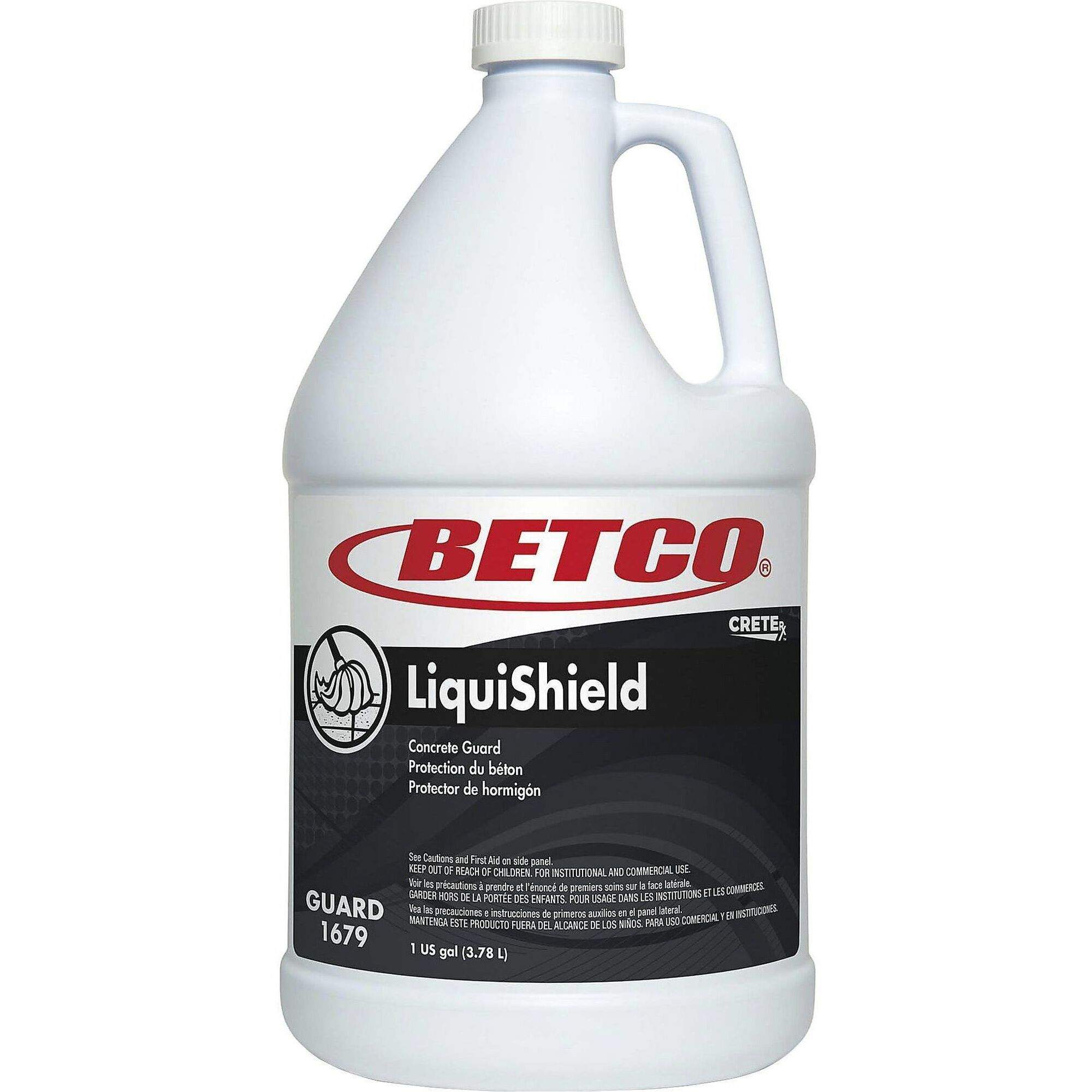 Crete Rx LiquiShield Concrete Guard by Betco® BET16790400