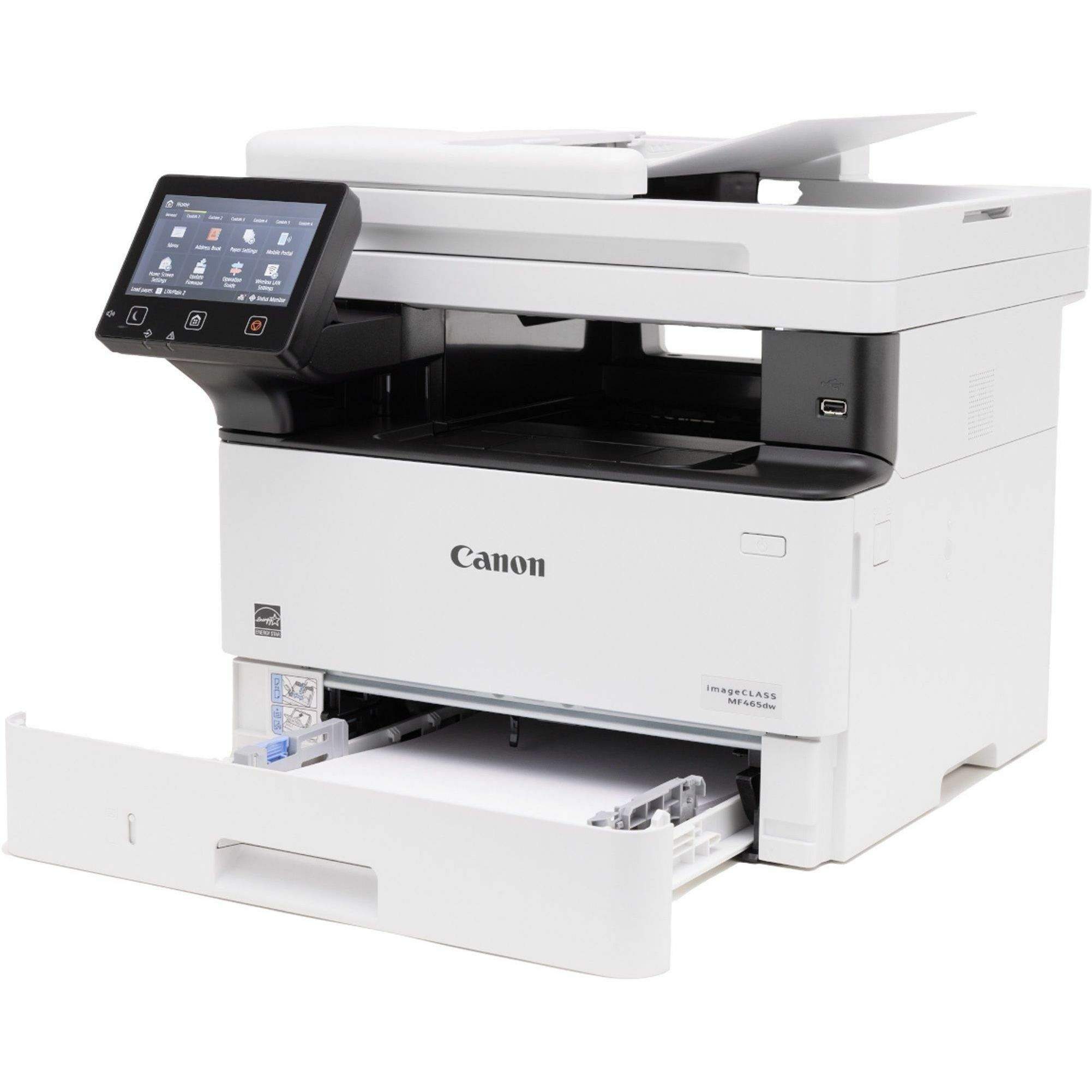 プリンター imageCLASS MF465dw Laser Multifunction Printer - Monochrome