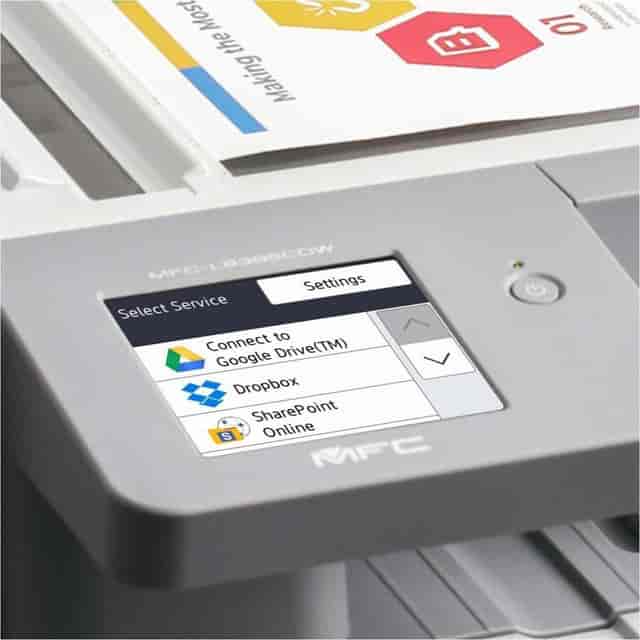 BRTMFCL8395CDW Product Image 6
