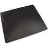 AOPLT412MS - Rhinolin II Ultra Smooth Desk Pad, Rectangular, 24" Width x 17" Depth, Foam Backing, Polyvinyl Chloride (PVC), Rhinolin, Black, 1 Each