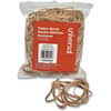 UNV00454 - Standard Rubber Bands, Size: #54, Assorted, Elastic, Rubber, Beige, 1 Pack