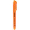 UNV08853 - Highlighter, Fluorescent Orange Ink, Orange Barrel, 12 / Dozen