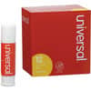 UNV75748 - Glue Stick, 0.28 oz, Clear, 12 / Pack