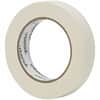 UNV51301 - General-Purpose Masking Tape, 3" Core, 24 mm x 54.8 m, Beige, 3/Pack, 59.93 yd Length x 0.94" Width x 5.5 mil Thickness, 3" Core, Beige, Natural Rubber, Crepe Paper Backing, 3 / Pack
