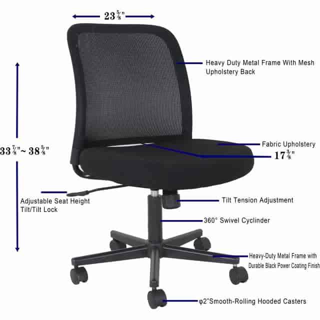 NPRCH302MNBK Product Image 6