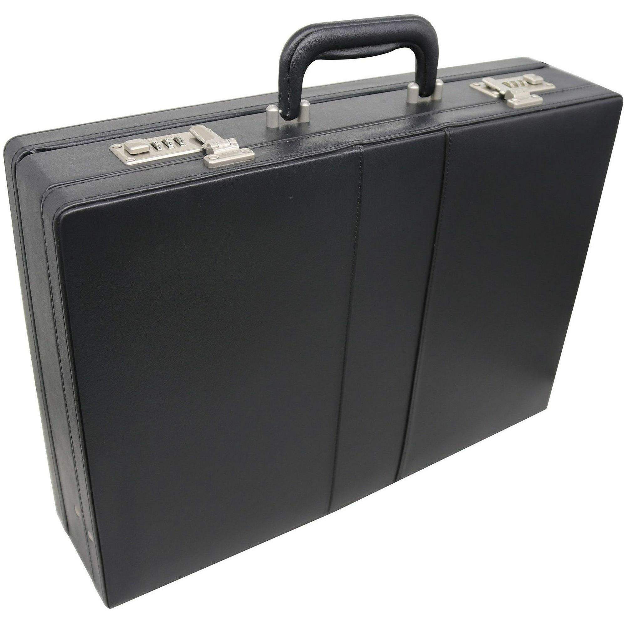 Carrying Case (Attaché) Document by NuSparc NPRBC100ZZBK