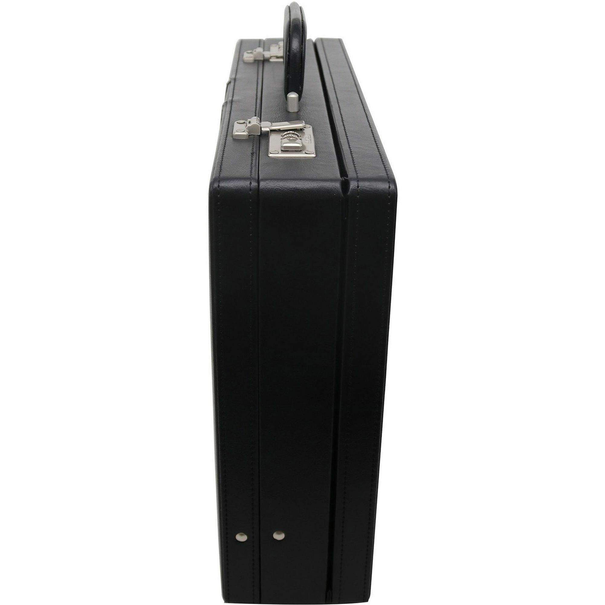 Carrying Case (Attaché) Document by NuSparc NPRBC100ZZBK