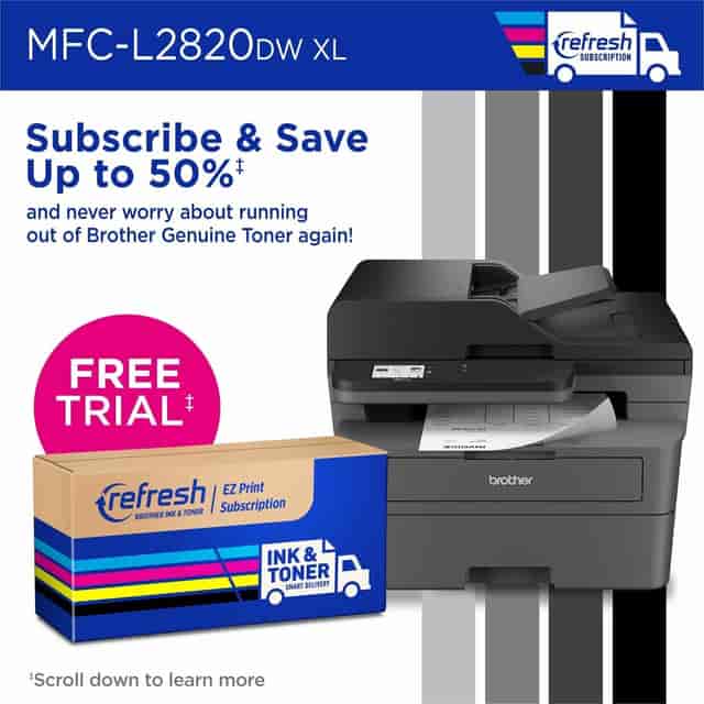 BRTMFCL2820DWXL Product Image 8