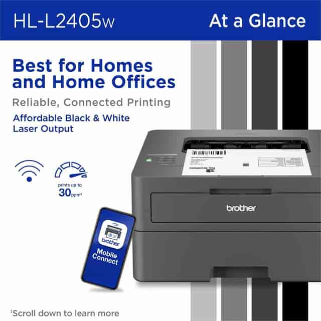 BRTHLL2405W Product Image 4