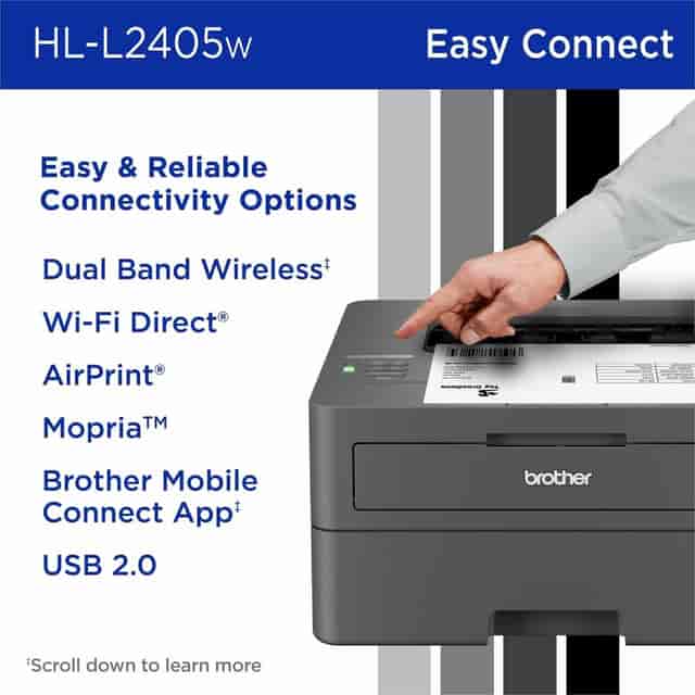 BRTHLL2405W Product Image 9