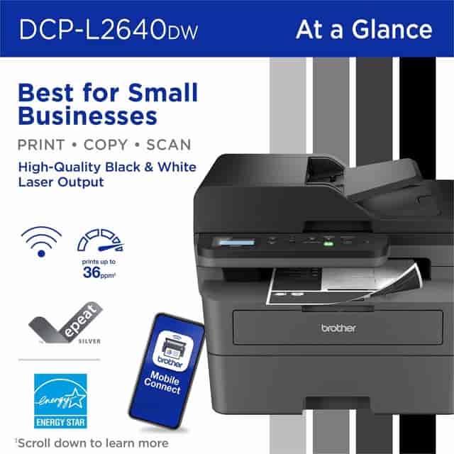BRTDCPL2640DW Product Image 5