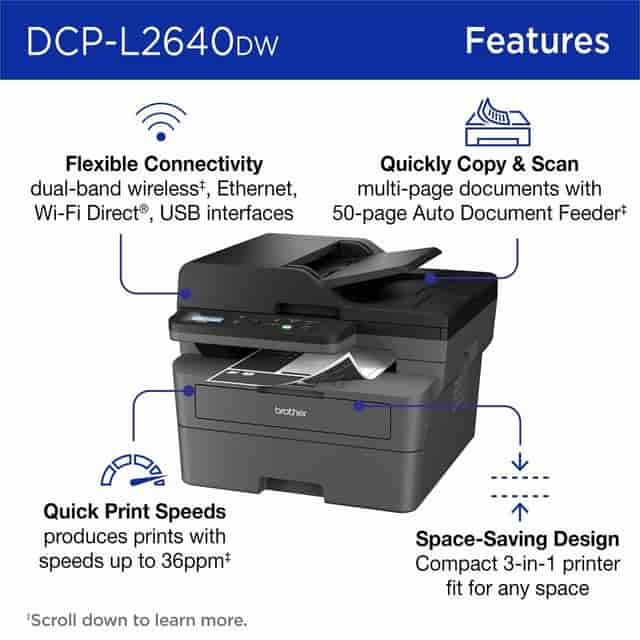 BRTDCPL2640DW Product Image 6
