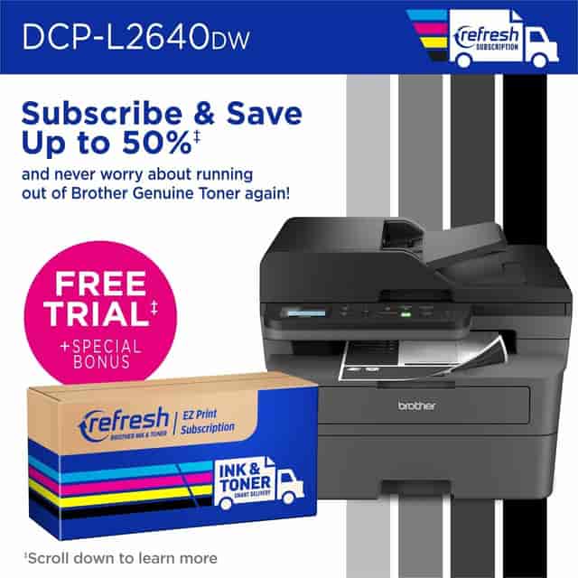 BRTDCPL2640DW Product Image 8