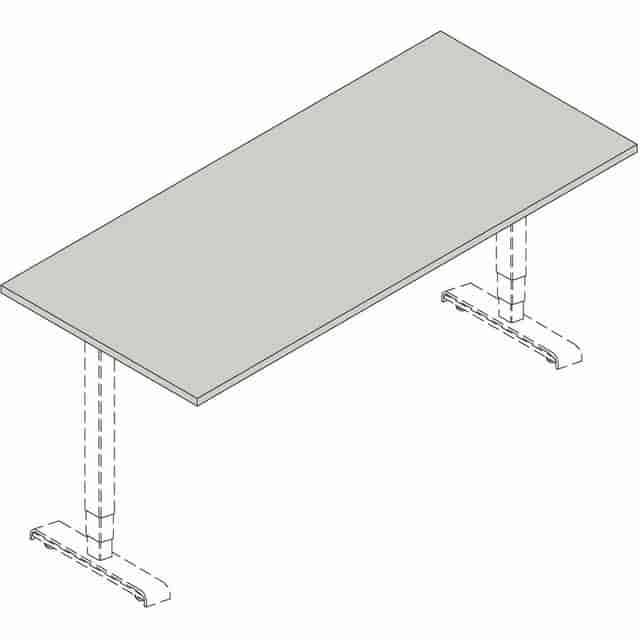 Lorell Multipurpose Tabletop - 30