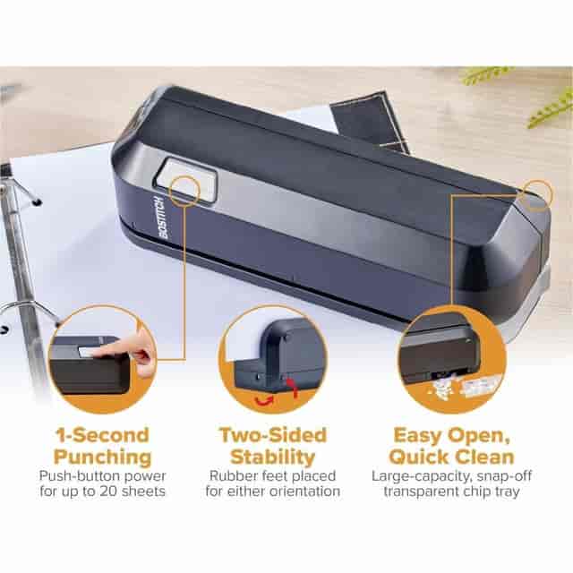 BOSEHP20BLK Product Image 6