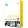HEW207000 - Copy Paper, 96 Brightness, Letter, 8 1/2" x 11", 22 lb Basis Weight, Smooth, ColorLok Technology, Quick Drying, Smudge-free, Acid-free, Long Lasting, Archival-safe, White, 500 Sheets