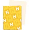 WAU82361 - 67 lb. Vellum Bristol Paper, 92 Brightness, Letter, 8 1/2" x 11", 67 lb Basis Weight, Vellum, Fast-drying, Durable, Acid-free, Ivory, 250 Sheets, 250 / Pack