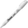 SAN35558 - Oil-Based Paint Marker - Medium Point, White Ink, Oil Based, 1 Each