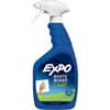 SAN1752229 - Dry Erase Whiteboard Cleaning Spray, 22 fl oz, Used as Ghost Remover, Grease Remover, Non-toxic, Blue, 1 Each