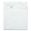 QUAR4650 - Self-Seal Light Weight Expansion Envelopes, Expansion, 12" Width x 16" Length, 2" Gusset, 14 lb, Self-sealing, White, Tyvek, 100 / Carton