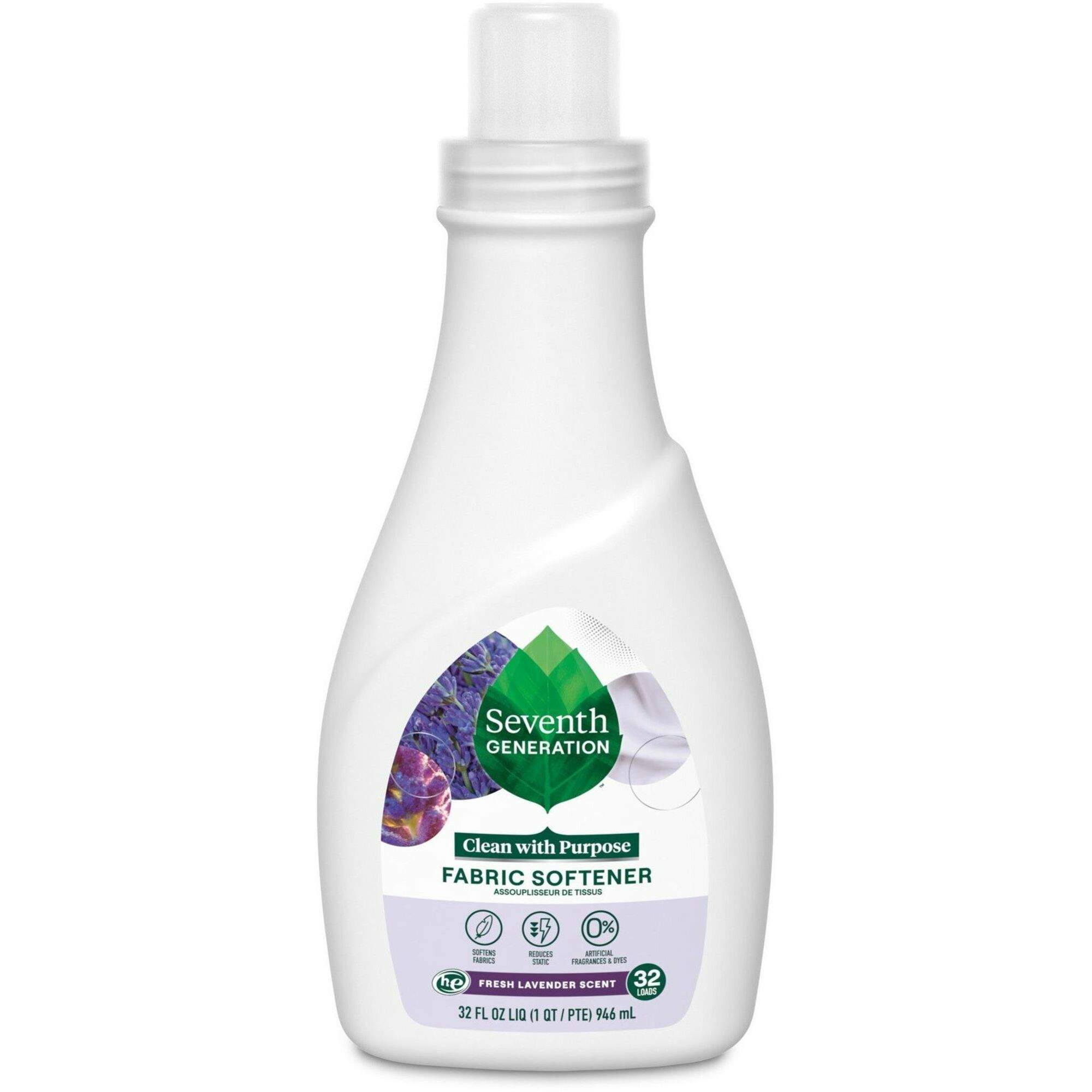 Seventh Generation Natural Fabric Softener - Thumbnail 3