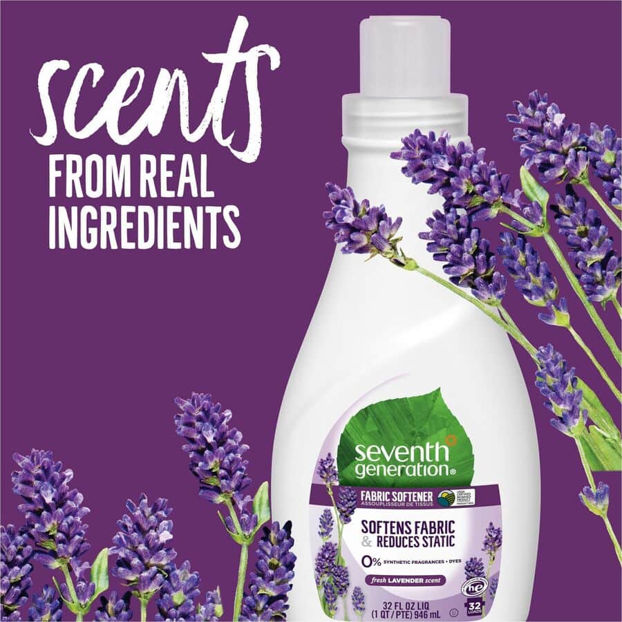 Seventh Generation Natural Fabric Softener