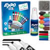 SAN80054A - Dry-Erase Marker Kit, 1 Set