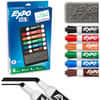 SAN80556A - 7-piece Dry-Erase Organizer Kit, 6 / Set