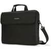 KMW62562 - SP10 Carrying Case (Sleeve) for 15.4" Notebook - Black, Scratch Resistant, Damage Resistant, Polyester Body, Polyester Exterior Material, Shoulder Strap, Handle, 2.5" Height x 12.8" Width x 15" Depth