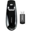 KMW72353 - 72353 Wireless Pro Green Laser Pointer, Laser, Wireless, 150 ft, Radio Frequency, 2.40 GHz, Black, 4 Button(s), 2 x AAA Battery Supported, 1 Each