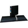 AVE79982 - 2" Heavy Duty Binder, 2" Binder Capacity, Letter, 8 1/2" x 11" Sheet Size, 540 Sheet Capacity, 2" Ring, Fastener: Ring, Pocket: 4, Internal, Polypropylene, Black, Recycled