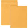 QUA42356 - 17 x 22 Jumbo Catalog Envelopes - Ungummed, Catalog, 17" Width x 22" Length, 28 lb, Kraft, Kraft, 25 / Box