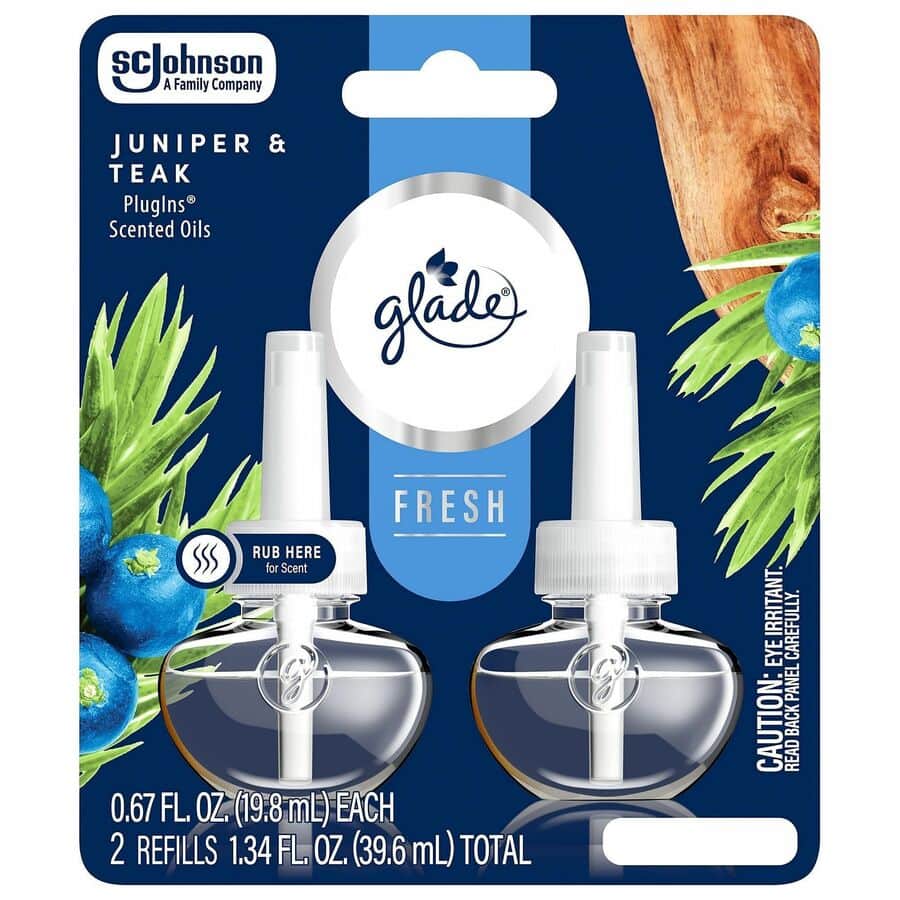 PlugIns Juniper & Teak Refills by Glade® SJN378930