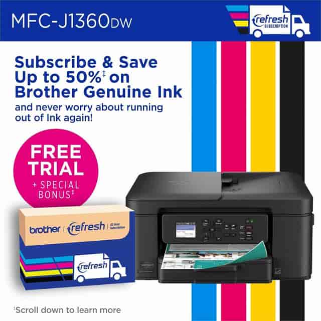 BRTMFCJ1360DW Product Image 6