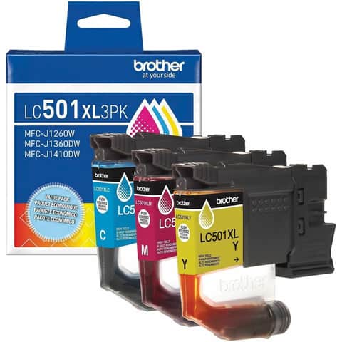 BRTLC501XL3PKS Thumbnail
