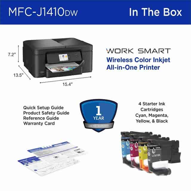 BRTMFCJ1410DW Product Image 7