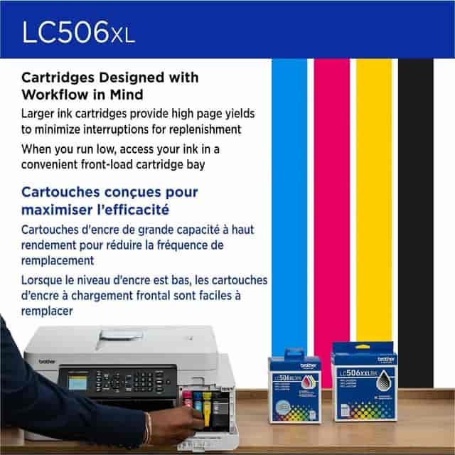 BRTLC506XLCS Product Image 3