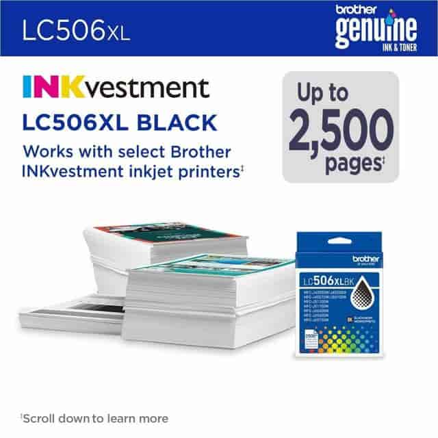 BRTLC506XLBKS Product Image 4