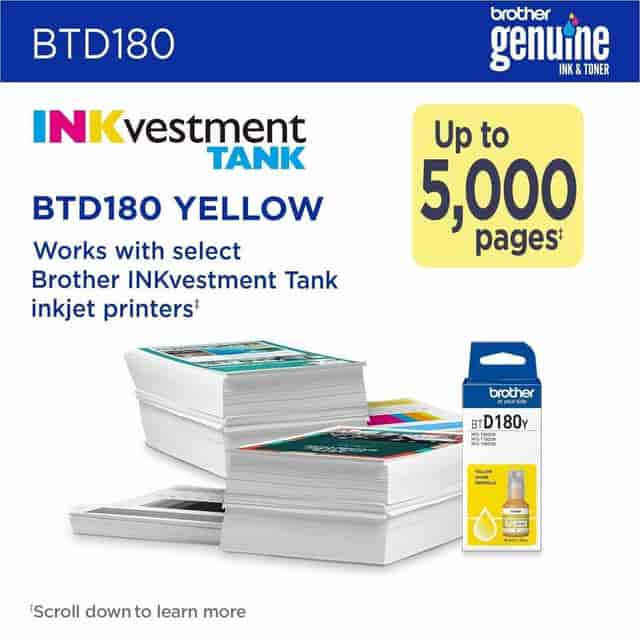 BRTBTD180YS Product Image 2