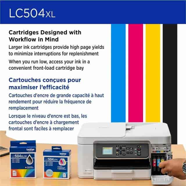 BRTLC504XLCS Product Image 3