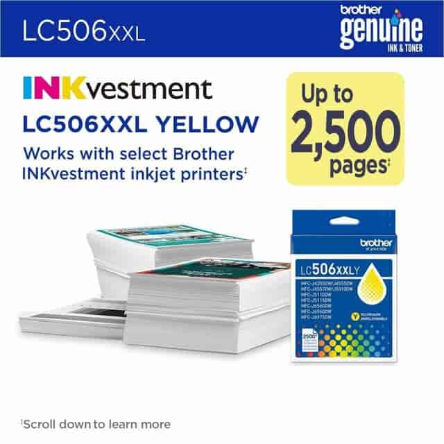 BRTLC506XXLYS Product Image 4