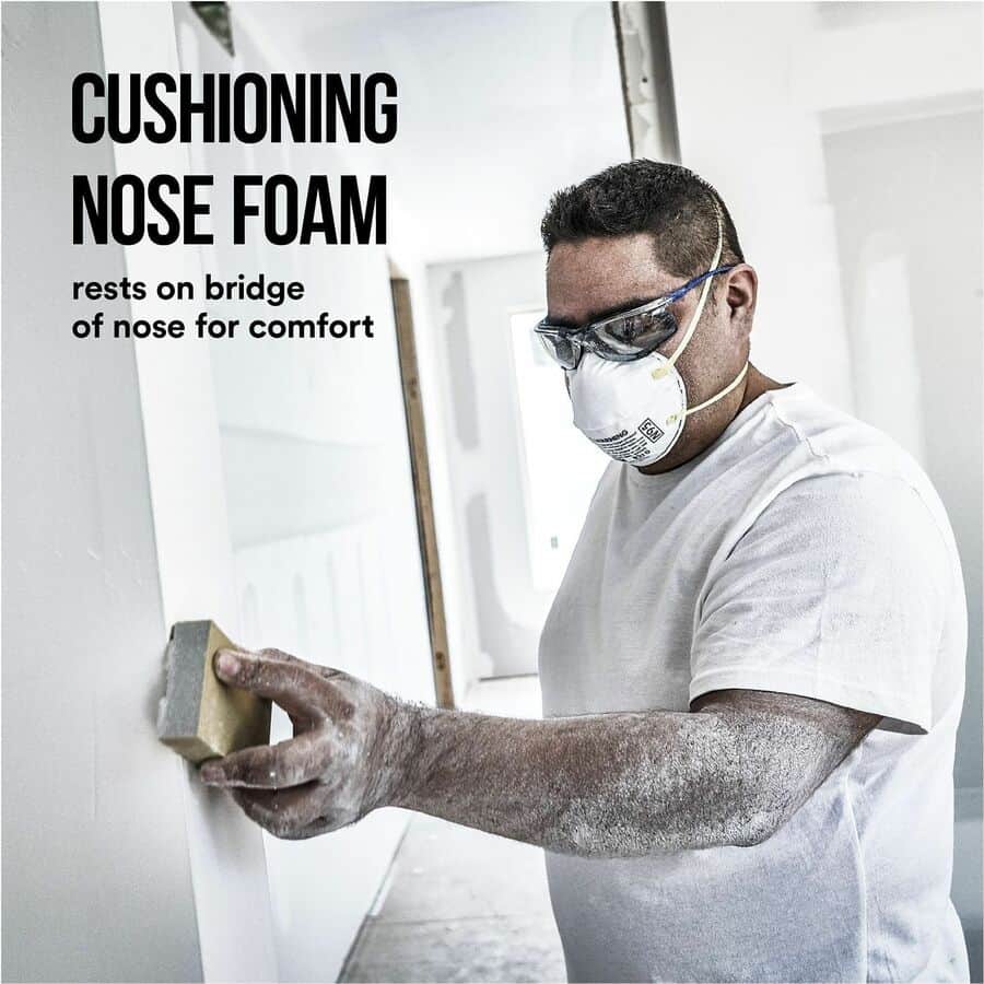 ネット　12ｍ×3ｍ 2枚 Safety Mask by 3M™ MMM8210CT | OnTimeSupplies.com