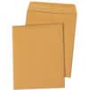 QUA44062 - Redi-Seal Catalog Envelopes, Catalog, 12" Width x 15 1/2" Length, 28 lb, Flap, Brown, Kraft, 250 / Carton