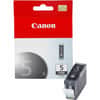 CNMPGI5BK - PGI-5BK Original Inkjet Ink Cartridge - Black - 1 Each, Inkjet, Black, 1 Each